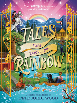 Tales from Beyond the Rainbow - ebook